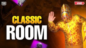 🔴LIVE - PUBG MOBILE LIVE CLASSIC ROOM  Sintayehu Gaming