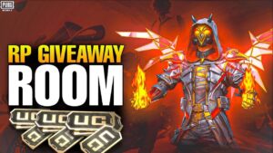 🔴LIVE - RP GIVEAWAY FUN ROOM 😂 WITH ETHIOPIAN PUBG PLAYE / Sintayehu Gaming