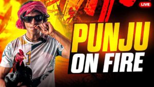 🔴LIVE Unq Gamer | Pubg Mobile Punju VS Petta | Live Stream #2457