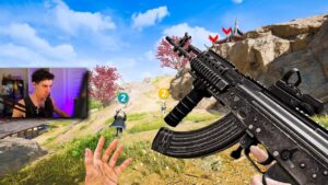 My teammates CHALLENGED me to Clutch this PUBG game...
