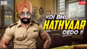 NEW UPDATE MILA ? : BGMI LIVE | GTXPREET PUBG LIVE