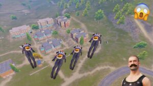 OMG😱Ultra Super pro Camper Ever 😈😂Funny & WTF MOMENTS OF PUBG Mobile