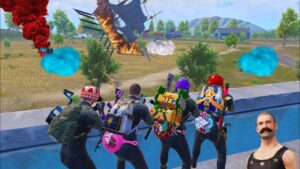 OMG😱Ultra Super pro Camper Ever 😈😂Funny & WTF MOMENTS OF PUBG Mobile