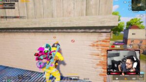 PUBG MOBILE SRI LANKA RUSH GAME PLAY
