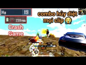 PUBG Mobile - 1 Ngày Chơi Game Cực Khủng Khiếp Khiến Cay Cú Đến Phát Khóc