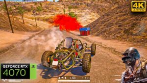 🔴 PUBG PC: FULL Game! SOLO Gameplay (No Commentary) (4K)