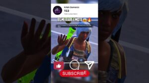 🤯 Rare Emote In BGMi 🔥 #bgmi #pubgmobile #pubg #viral #gaming #shorts