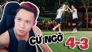 (Restream) Đón chú Cú Meow và màn phân tích hậu trận bóng giữa 500Bros vs Refund Gaming cùng anh em
