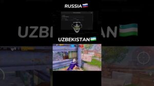 Rus or UZB #gaming #richpubgm #pubgmobile #pubg #pubglover #pubgm #tdm #tdm_match #glazok #funny