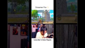 Streamer Vs Me ✨☠️ #bgmi #pubg #gaming #@FaceMeGaming