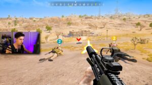 TGLTN tears through SQUADS in a tough game of PUBG