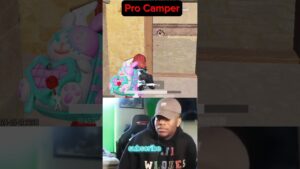 😱 Ultra Pro Camper in my lobby 😱 @TrueXaryan|| #bgmi #pubg #shortsfeed #shorts #gaming
