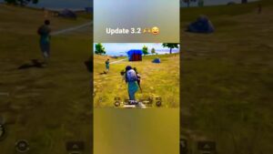 Update 3.2 #pubgmobile #pubg #youtubeshorts #tdm #bgmi #youtube #gaming #update