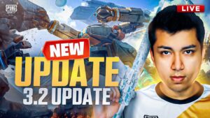 (Vertical) NEW MASSIVE UPDATE | 120 FPS | PUBG MOBILE LIVE