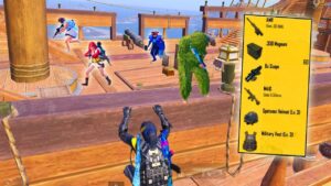Wow😍BEST RUSH GAMEPLAY TODAY with BEST LOOT🔥PUBG Mobile bgmi