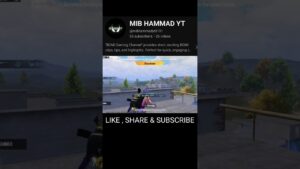 bgmi shorts #2 ❤️ #bgmi #pubg #gaming #pubgmobile #viral #viralvideo #youtube #ytshorts #pubgm