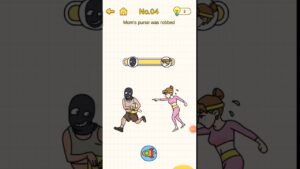 brain out level 4 mom help  #pubg #game #virel #brainout #brainoutgaming #video #viral