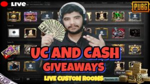 pubg mobile live uc custom rooms uc giveaway rooms  #zeeisLive #pubgmobile#gaminG #roadto30k