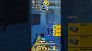 wait for end 🤣😂 #bgmi #pubg #funny #viral #shorts  #gaming #pubgmobile #jonathangaming  #dynamo