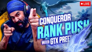 TOP 10 JANA H | BGMI LIVE WITH GTXPREET | PUBG LIVE