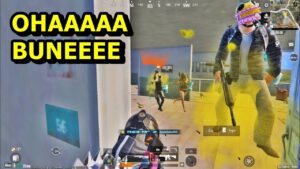 OHAAA BUNE ! SON ALANDA OLANA BAK BATUR GAME SOLO SQUAD PUBG MOBİLE