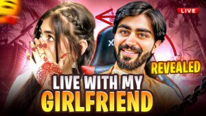 Aj Girlfriend K Sath Game Khalni 😍 PUBG MOBILE | Custom Room