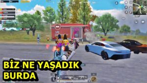 BİZ BURDA NE YAŞADIK BÖYLE ! BATUR GAME PUBG MOBİLE
