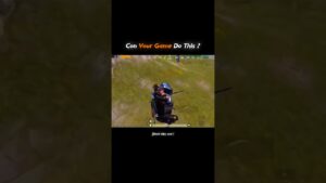 Can Your Game Do This? Wait till end #bgmi #pubg #battlegroundsmobileindia #viralshorts #youtube