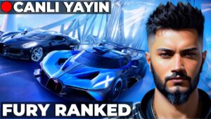 Fury Ranked !