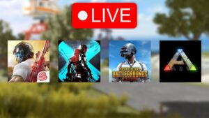 ចុម | Knives Out - Blood Strike - PUBG Mobile - Ark | Khmer Game