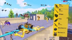 Omg!! NON STOP RUSH GAMEPLAY IN APARTMENTS🔥PUBG Mobile