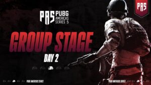 PUBG Americas Series 5: Group Stage - Day 2