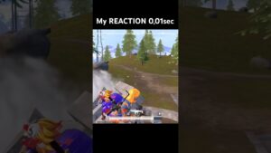 REACTION ❤️‍🔥 #pubgmobile #bgmi #pubg #gaming #pubgm