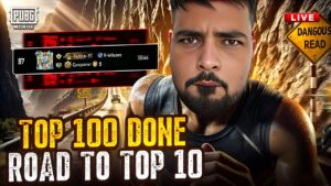 ROAD TO TOP 1 RANK ☠️ & FORTUNE REFINER CRATE OPENING - FM RADIO LIVE
