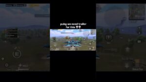 We need trailer#bgmi #pubg #gaming
