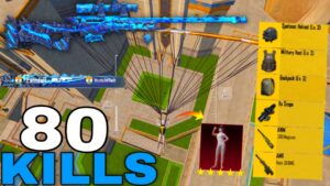 Wow😱I PLAYED MY BEST GAME WİTH THE MUMMY SET‼️PUBG MOBİLE