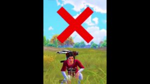 best control setting 3x | bgmi no recoil config 3.7 |#pubg #bgmi #gaming #pubgmesport #pubghighlight