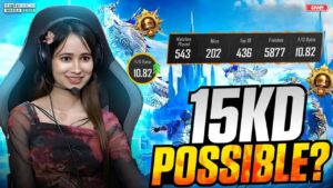 CONQUEROR TOP 100 LIVE😱PLAYING BGMI 3.7 UPDATE😍💥BGMI LIVE |#bgmilive #girlgamer #pubgmobile