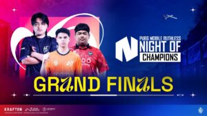[ENG] PUBG MOBILE RUTHLESS NOC S2 |GRAND FINALS DAY 1| FT. #BTR #HORAA #LGD #VPE #DX #A1 #I8 #JDG