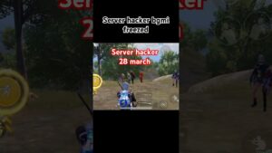Server Hack Conqueror Lobby | PUBG Mobile | #bgmi #pubg #shorts #viral #gaming #serverhack