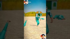 Squid game pubg version😂😂 #shorts  #babyduck